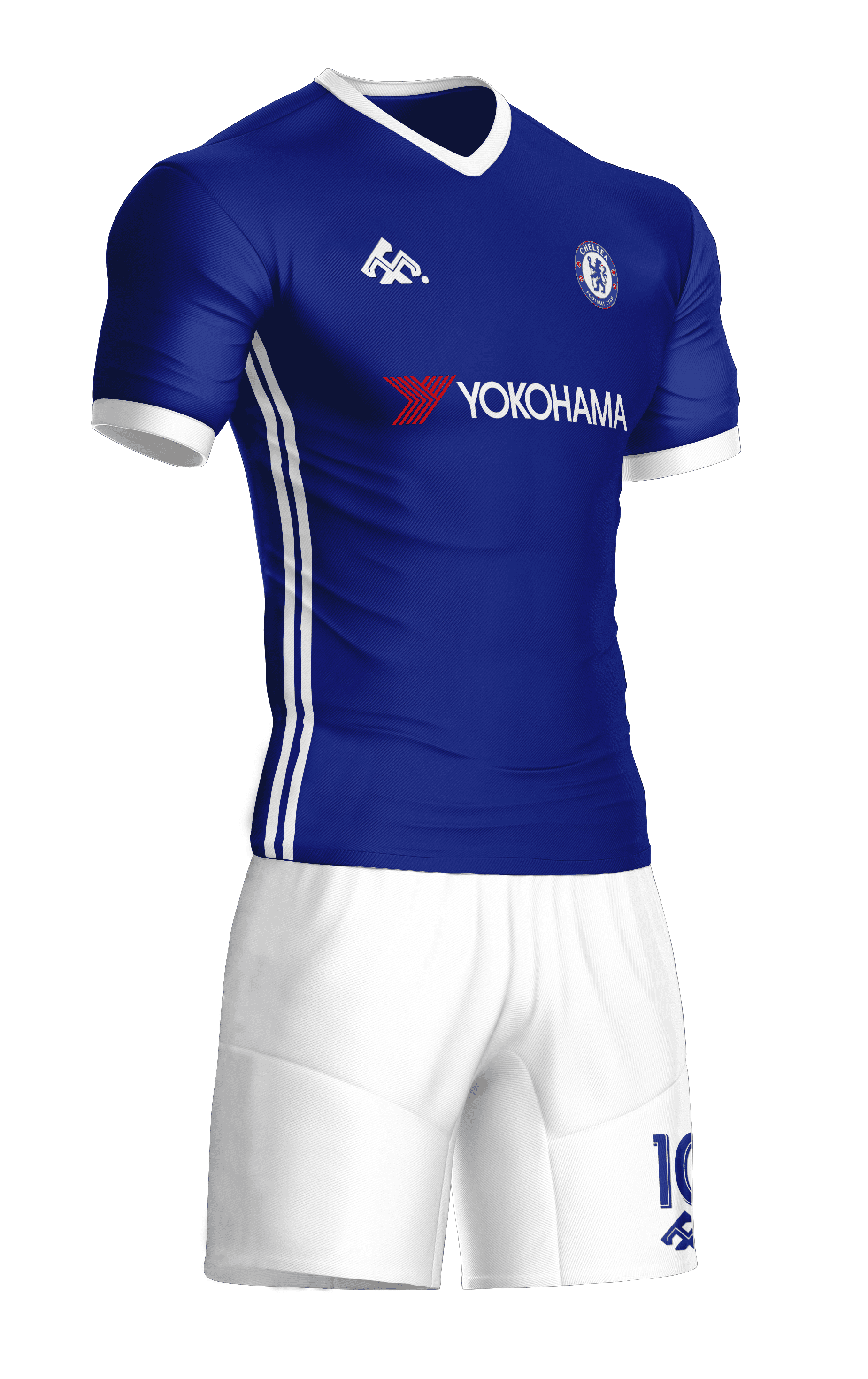 Chelsea #64 Azul Rey